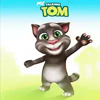 Sprechender Tom Mathetest